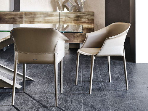 Cattelan Italia Zuleika Dining Chair by Archirivolto 