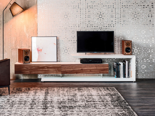 Cattelan Italia Link Extending TV Unit by Paolo Cattelan