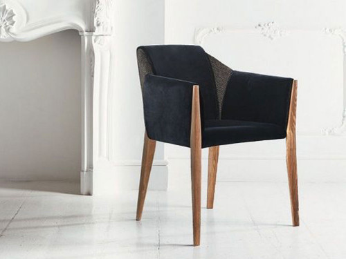 Sveva Dining Chair with Arms