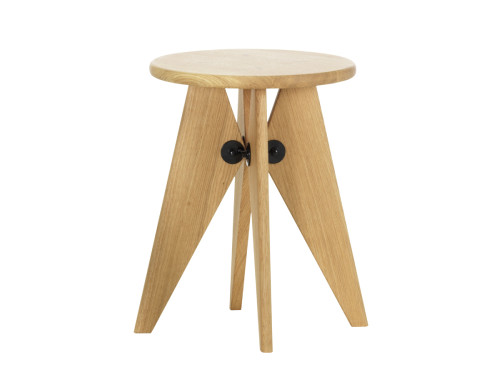 Tabouret Bois Stool