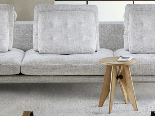Tabouret Bois Stool