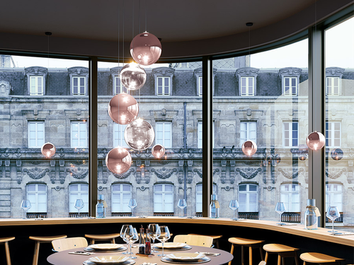 Random Solo 12 Pendant Light