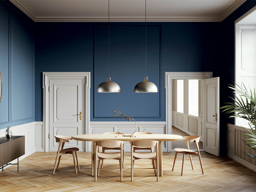 Jim Dome Pendant Light