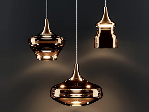 Nostalgia Pendant Light - Cluster