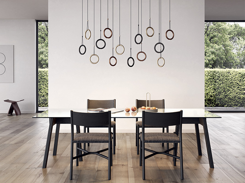 Ivy I Pendant Light - Cluster