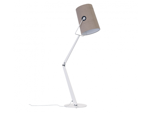 Fork Floor Lamp