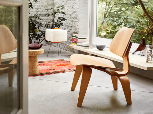 LCW Eames Plywood Chair