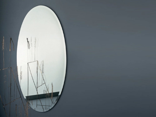 Bric Wall Mirror - Quickship