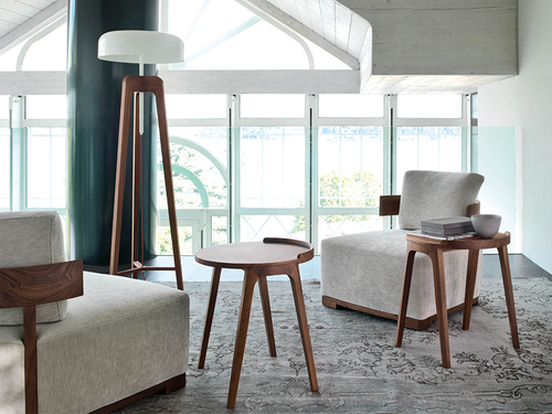 Deck Side Table - Quickship