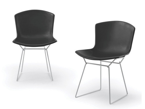 Bertoia Plastic Side Chair - Set of 2- Quickship