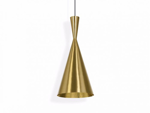Beat Tall LED Pendant Light - Quickship