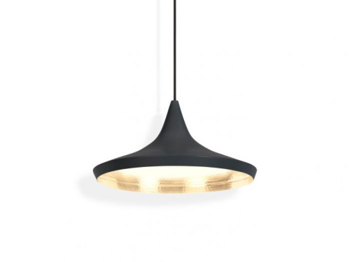 Beat Wide LED Pendant Light - Quickship