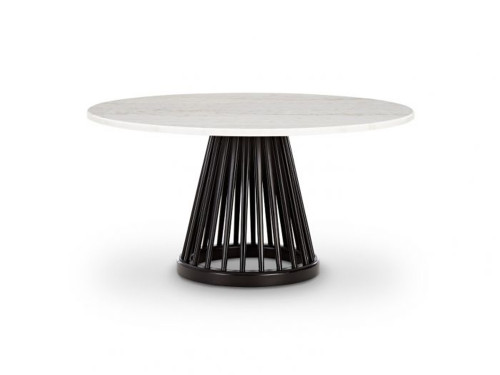 Fan Coffee Table - Quickship