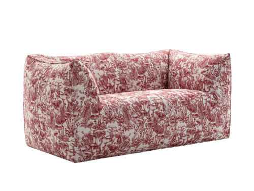 Stella McCartney x B&B Italia - Le Bambole 2 Seater Sofa