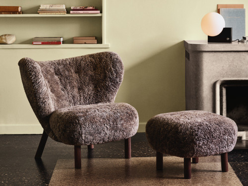 &Tradition ATD1 Pouf by &Tradition