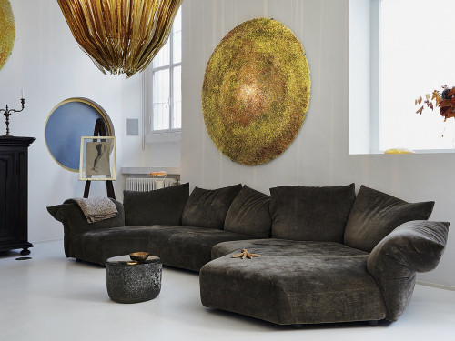 Edra Standard Sofa by Francesco Binfaré