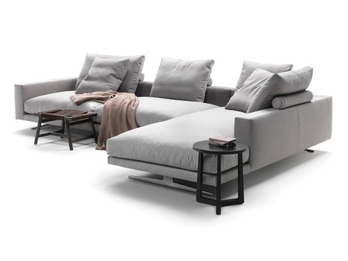 Flexform Campiello Sofa by Flexform Design Team