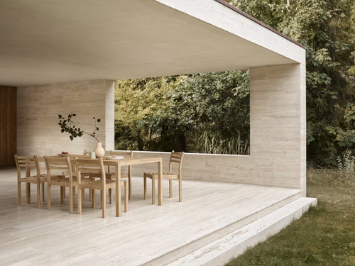 AH901 & AH902 Outdoor Dining Tables - Quickship
