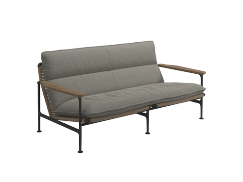 Zenith Outdoor 2-Seater Sofa