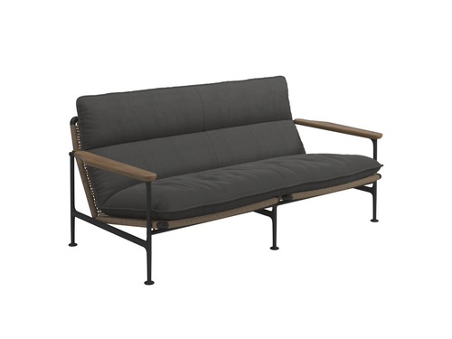 Zenith Outdoor 2-Seater Sofa