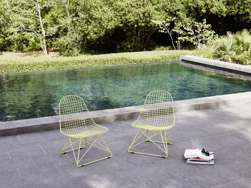 Eames Wire LKR Outdoor Chair