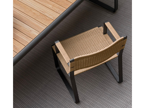 Green Point Outdoor Dining Chair