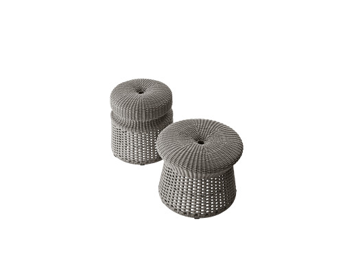 Hospes Outdoor Ottoman