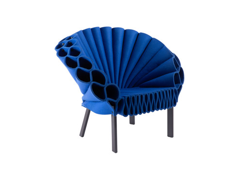 Peacock Armchair