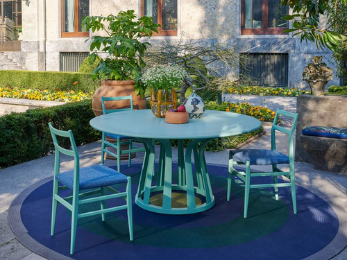 Outdoor Lebeau Dining Table