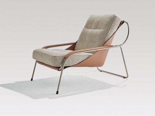 Maggiolina Lounge Chair - Fabric