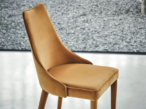 Clara Dining Chair - Fully Upholstered