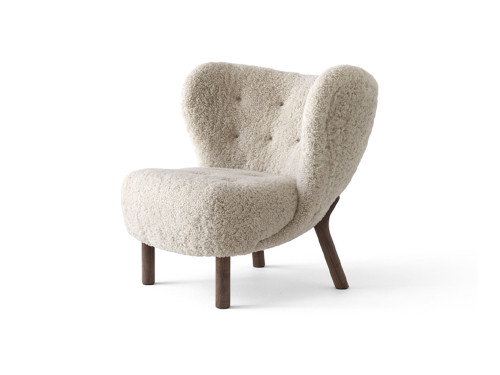 Little Petra VB1 Lounge Chair - Quickship
