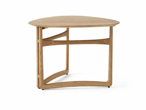 Drop Leaf HM5 Foldable Side Table