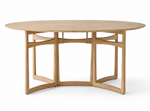 Drop Leaf HM6 Dining Table