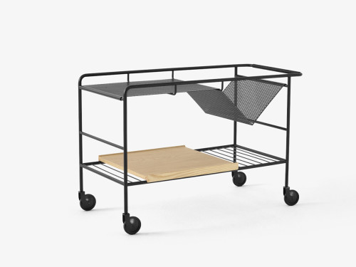 Alima NDS1 Trolley - Quickship