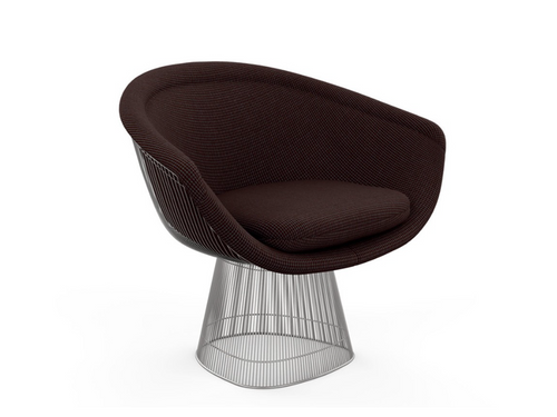 Platner Lounge Chair - Cato Fabric