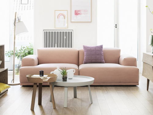 Connect Modular 2 Seater Sofa