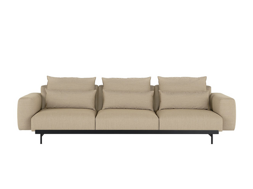 In Situ 3 Seater Sofa - Fiord