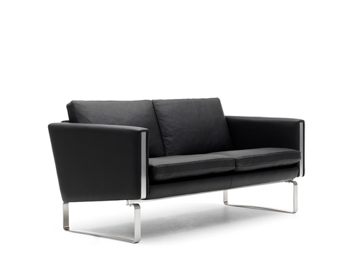 CH102 2 Seater Sofa - Leather