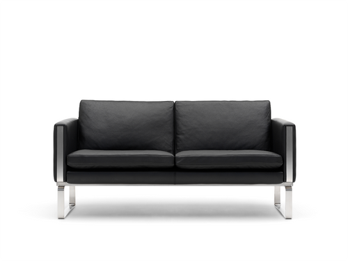 CH102 2 Seater Sofa - Leather