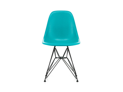 Eames Fiberglass Side Chair Turquoise - Special Edition 2023