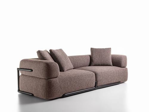 B&B Italia 'Husk' Sofa by Patricia Urquiola – Modern Resale