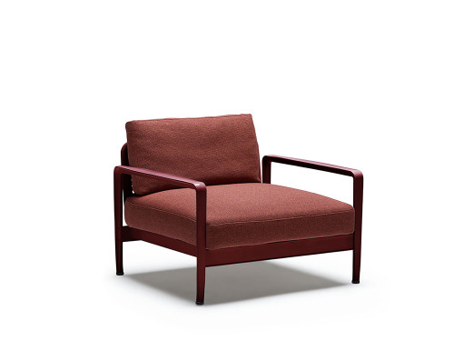 Lissoni Outdoor Armchair