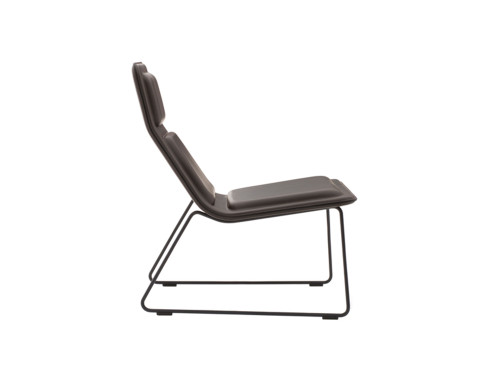 Low Pad Lounge Chair 