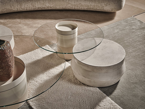 Drummers Coffee Table