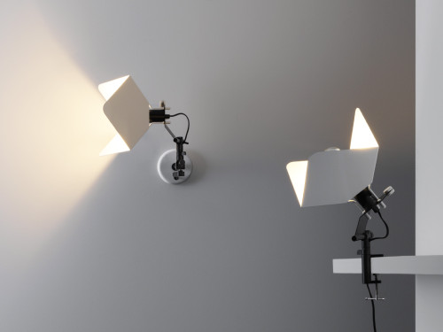 Triedro Wall/Table Lamp