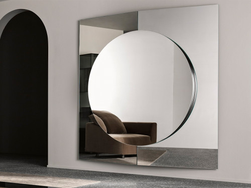 Central Wall Mirror