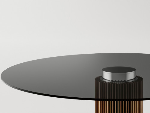 Hybrid Dining Table