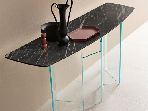 Metropolis Console Table