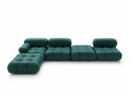Camaleonda Sofa - Gamma Leather